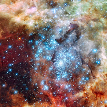 Hubble Photo